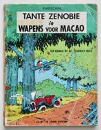 Tante Zenobie - Wapens voor Macao, Boeken, Stripboeken, Gelezen, Ophalen of Verzenden