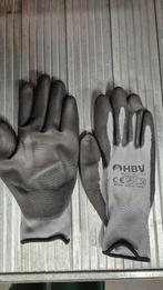 Werkhandschoenen met PU coating, HBV, Nieuw, Ophalen of Verzenden, .
