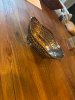 Verzilverde bonbon schaaltje, Antiek en Kunst, Ophalen of Verzenden, Zilver