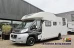 LMC Breezer (Lengtebedden + Hefbed, Nieuwstaat!!), Caravans en Kamperen, Ringverwarming, Fiat, 7 tot 8 meter, Bedrijf