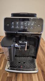 Philips latte go volautomaat, Witgoed en Apparatuur, Koffiezetapparaten, Ophalen, Gebruikt, Koffiemachine, Koffiebonen