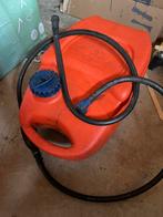 Allpa brandstoftankje12l, Watersport en Boten, Ophalen, Zo goed als nieuw, Motor en Techniek