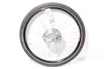 Voorwiel | 26 inch | Shimano | DH-3R35-H | rollenbrake, Wiel, Gebruikt, -, Algemeen