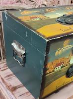 Vintage/3D/Kist/Bugatti, Ophalen of Verzenden