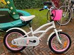 16 inch kinderfiets voor 4-6 jaar. Meisjesfiets, Verzenden, Zo goed als nieuw, 16 tot 20 inch
