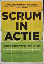 Mariëlle Roozemond - Scrum in actie, Sociale wetenschap, Ophalen of Verzenden, Zo goed als nieuw, Mariëlle Roozemond; Maarten Bruns; Nienke van de Hoef; Willy ...