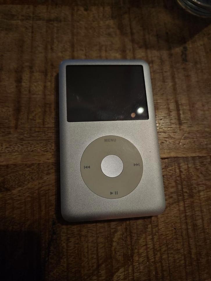 iPod Classic 120GB - Gebruikt, Werkt Perfect + Ruil DDR4, Audio, Tv en Foto, Mp3-spelers | Apple iPod, Ophalen of Verzenden
