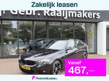 BMW 3 Serie Gran Turismo 320i High Executive Edition M-Sport beschikbaar voor biedingen