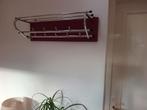 Vintage Wandkapstok jaren 60., Huis en Inrichting, Woonaccessoires | Kapstokken, Wandkapstok, Gebruikt, Ophalen of Verzenden, Minder dan 100 cm
