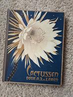 Cactussen A.J. van Laren - Verkade album 1931 - compleet!, Ophalen of Verzenden, Gelezen
