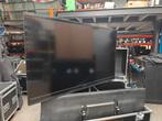 2x LCD Sharp 60 inch in flightcase met truss beugel, Ophalen, Zo goed als nieuw, Audio