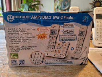 Geemarc Aplidect 592-2 Photo beschikbaar voor biedingen