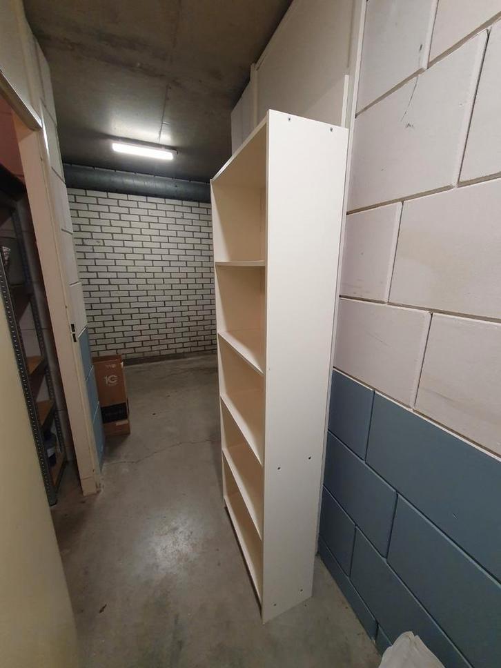 Ikea Billy Boekenkast, Huis en Inrichting, Kasten | Boekenkasten, Gebruikt, 50 tot 100 cm, 200 cm of meer, 25 tot 50 cm, Met plank(en)