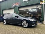Audi A6 Avant 1.8 TFSI ultra Business Edition Leder Bose Cam, Auto's, Blauw, 1600 kg, 1798 cc, 750 kg