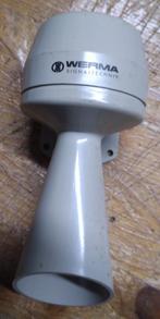 signaalhoorns 24 en 230V, Ophalen of Verzenden, Nieuw