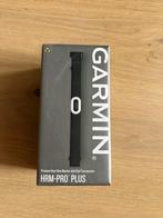 Garmin HRM-Pro Plus hartslagmeter, Ophalen of Verzenden, Nieuw, Garmin, Met loopsnelheid