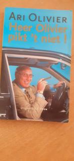 A. Olivier - Heer Olivier pikt 't niet!, Ophalen of Verzenden, Zo goed als nieuw, A. Olivier