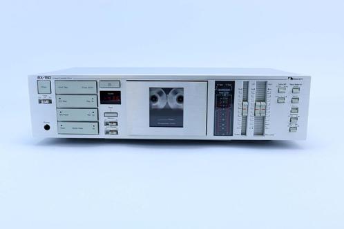 Nakamichi BX-150, Audio, Tv en Foto, Cassettedecks, Enkel, Overige merken, Tiptoetsen, Tape counter, Ophalen of Verzenden