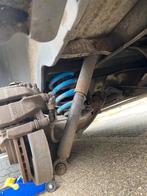 Vw t5 verhoogingset rondom, Ophalen
