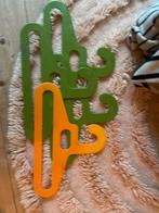 Space Age Kledinghangers ingo maurer design, Kleding | Dames, Ophalen of Verzenden, Gebruikt, Kunststof, Volwassenen