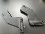 Maxicosi adapters voor Mutsy onderstel, Kinderen en Baby's, Kinderwagens en Combinaties, Ophalen of Verzenden, Gebruikt, Kinderwagen