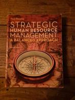 Strategic Human Resource Management, Boeken, Ophalen of Verzenden, Zo goed als nieuw, HBO