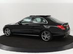 Mercedes-Benz C-klasse 350e Avantgarde | Panoramadak | Adapt, Automaat, Achterwielaandrijving, Euro 6, Zwart