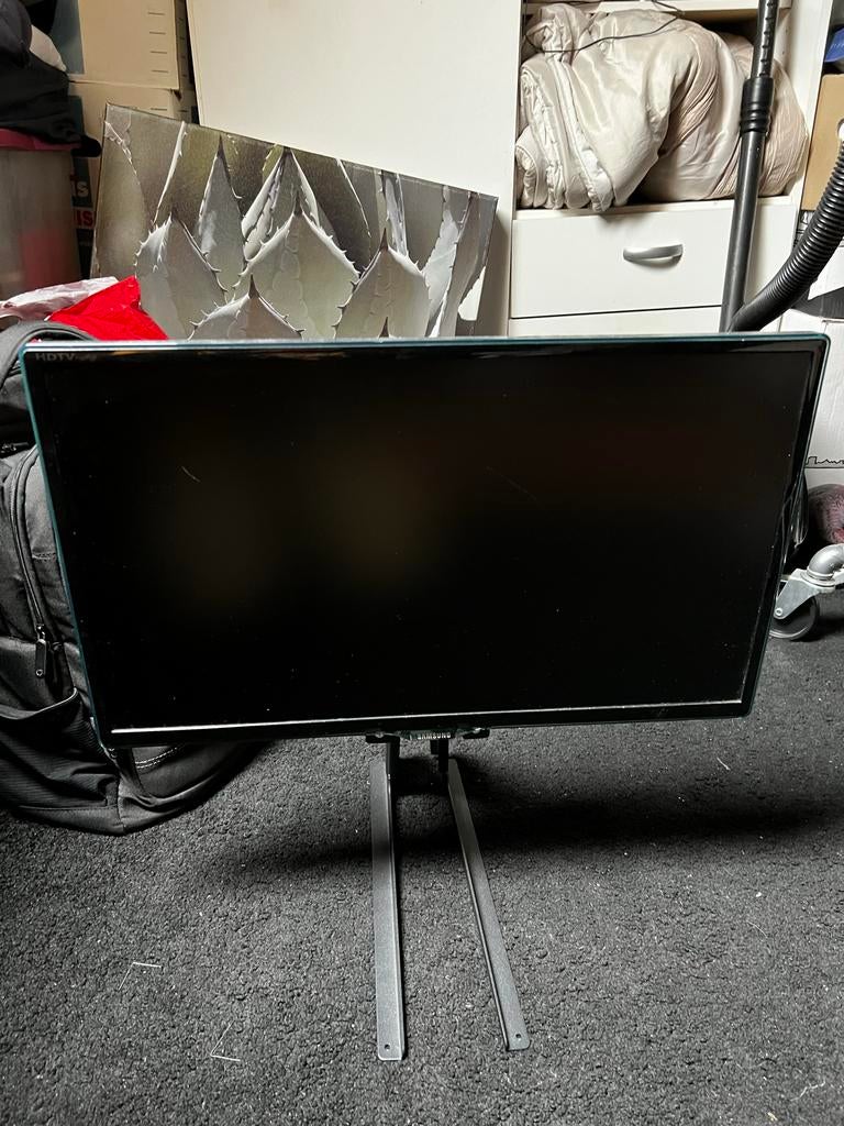 Samsung TV met HDMI kabel, Ophalen of Verzenden, Gebruikt, Samsung, Smart TV