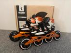 Inline skates - story skates shadow - ORANGE, Dames, Nieuw, Inline skates 4 wielen, Ophalen