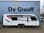 Kabe Imperial 630 TDL E2, Caravans en Kamperen, Bedrijf, Kabe, 7 tot 8 meter, Rondzit