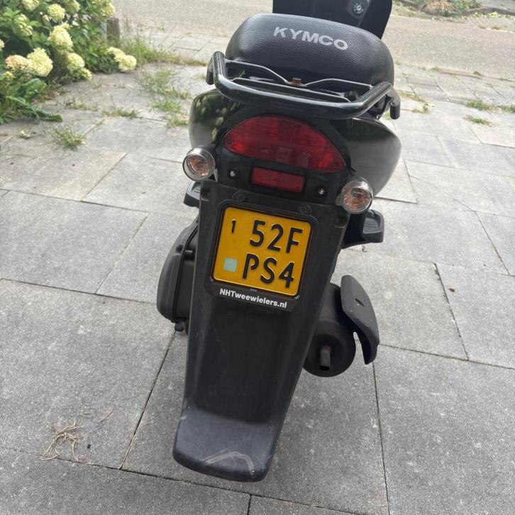 Kymco agility 70cc, Fietsen en Brommers, Scooters | Kymco, Gebruikt, Agility, Maximaal 45 km/u, Benzine, Ophalen