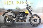 Royal Enfield Scram 411 ABS, 411 cc, Bedrijf, Toermotor, 1 cilinder