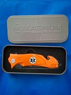 Magnum Boker Dokter Rescue mes zakmes, Ophalen of Verzenden, Gebruikt