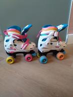 K3 rolschaatsen maat 31-34, Kinderen en Baby's, Speelgoed | Buiten | Rolschaatsen, Ophalen, Verstelbaar, Gebruikt, Kinderen