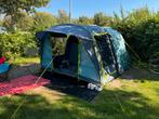 Z.g.a.n. Coleman Blackout meadowood 4 air blackout air tent, Caravans en Kamperen, Tenten, Ophalen of Verzenden, Zo goed als nieuw