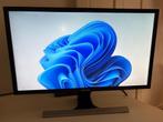 Samsung U28E590D monitor: 28" 4K UHD (incl. voet & kabel), Computers en Software, Kantelbaar, DisplayPort, TN, 60 Hz of minder