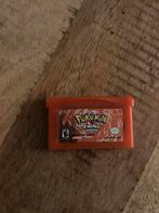 Nintendo Pokémon FireRed USA Original Game Boy Advance GBA, Spelcomputers en Games, Games | Nintendo Game Boy, Avontuur en Actie