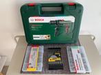 Bosch Drill 600W, Ophalen, 600 watt of meer, Zo goed als nieuw, Variabele snelheid