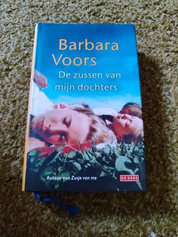 Barbara Voors - De zussen van mijn dochters beschikbaar voor biedingen