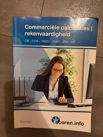 Commerciële calculaties | rekenvaardigheid beschikbaar voor biedingen