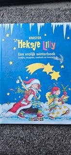 heksje lilly een vrolijk winterboek, Ophalen of Verzenden, Gelezen, Fictie algemeen