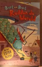 Bert en Bart redden de wereld-Tjibbe Veldkamp en Kees de Boe, Boeken, Fictie, Ophalen of Verzenden, Zo goed als nieuw, Tjibbe Veldkamp