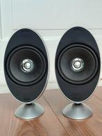 Vernieuwde Kef eitjes - in topstaat !, Overige merken, Ophalen of Verzenden, Zo goed als nieuw, 60 tot 120 watt