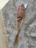 Roze pluimen, Huis en Inrichting, Woonaccessoires | Droogbloemen, Ophalen, Gebruikt