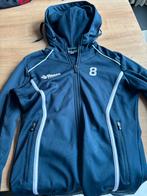 Reece Blauw Hockey Trainingsjack Maat S /152, Sport en Fitness, Hockey, Ophalen of Verzenden, Zo goed als nieuw, Kleding
