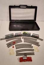 trein set, Hobby en Vrije tijd, Modeltreinen | H0, Ophalen of Verzenden, Rails