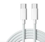 Oplaadkabel — 2 meter — USB-C naar USB-C, Ophalen of Verzenden, Nieuw, Apple iPhone