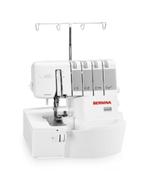 Bernina 450 lockmachine, Ophalen, Zo goed als nieuw, Lockmachine, Bernina
