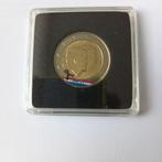 2 euro Nederland 2014 MH17, Ophalen of Verzenden, Koningin Beatrix, Euro's, Losse munt