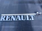 Renault vrachtauto embleem, Ophalen of Verzenden, Gebruikt, Gebruiksvoorwerp